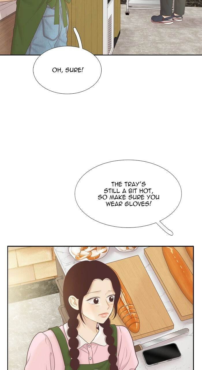 Odd Girl Out Chapter 470 page 42 - 