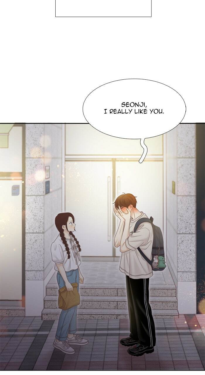 Odd Girl Out Chapter 470 page 6 - 