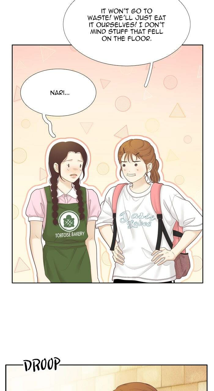 Odd Girl Out Chapter 470 page 52 - 
