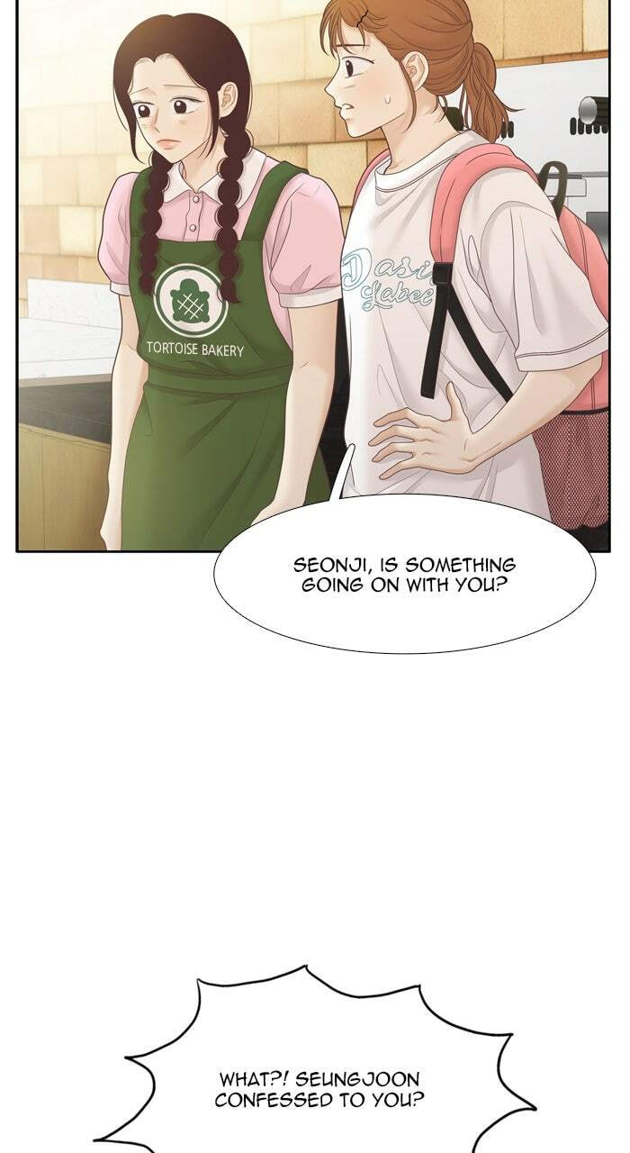 Odd Girl Out Chapter 470 page 53 - 