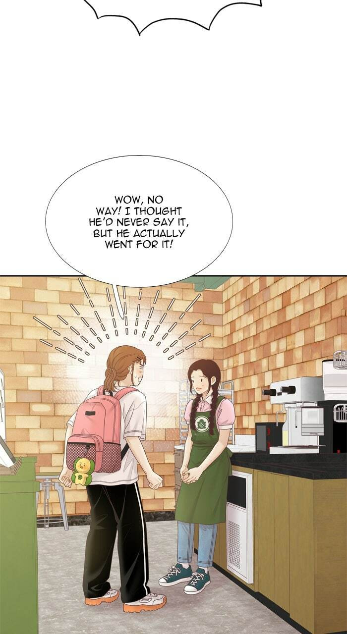 Odd Girl Out Chapter 470 page 54 - 