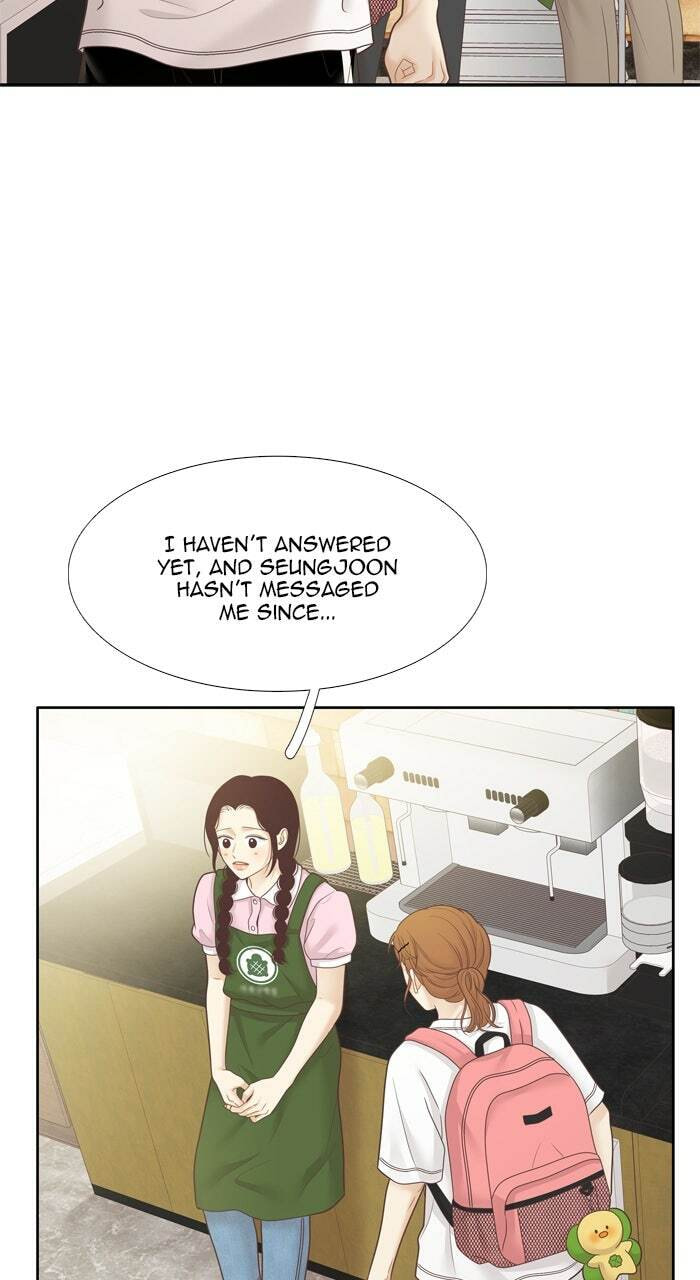 Odd Girl Out Chapter 470 page 56 - 