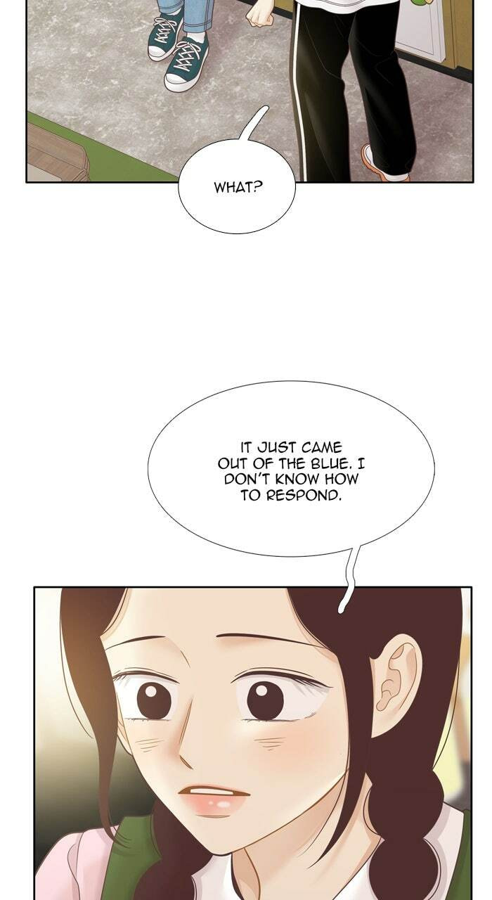 Odd Girl Out Chapter 470 page 57 - 
