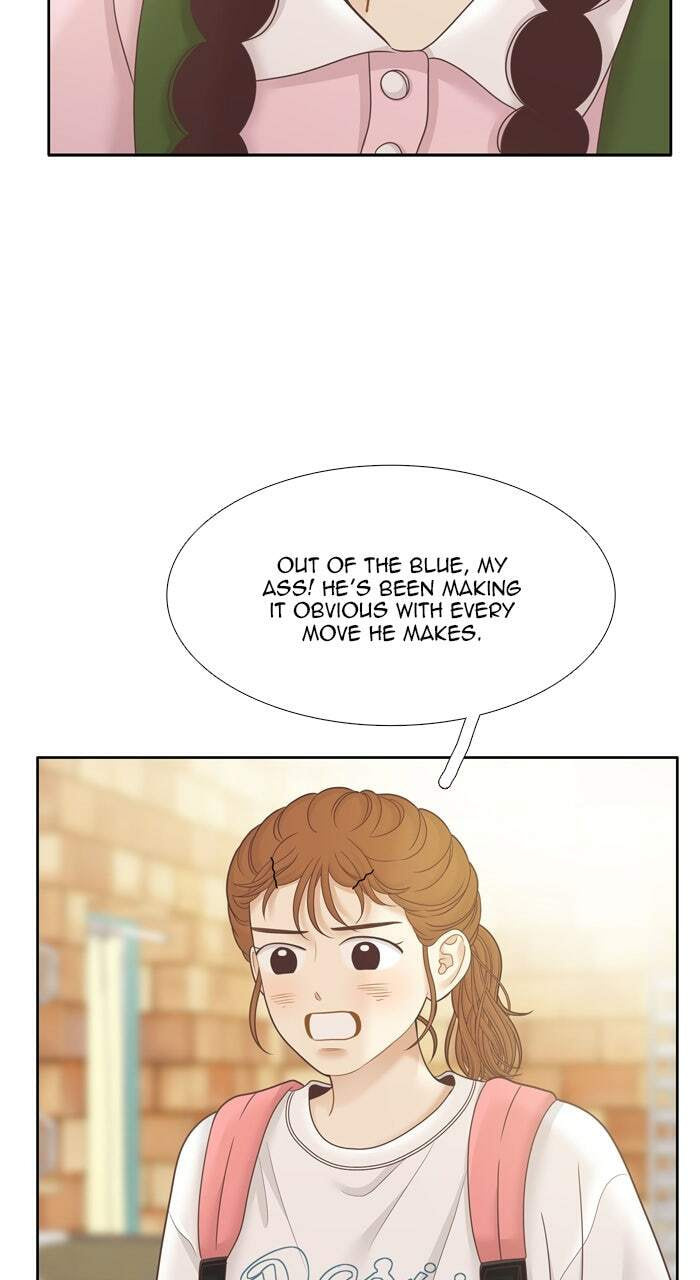 Odd Girl Out Chapter 470 page 58 - 