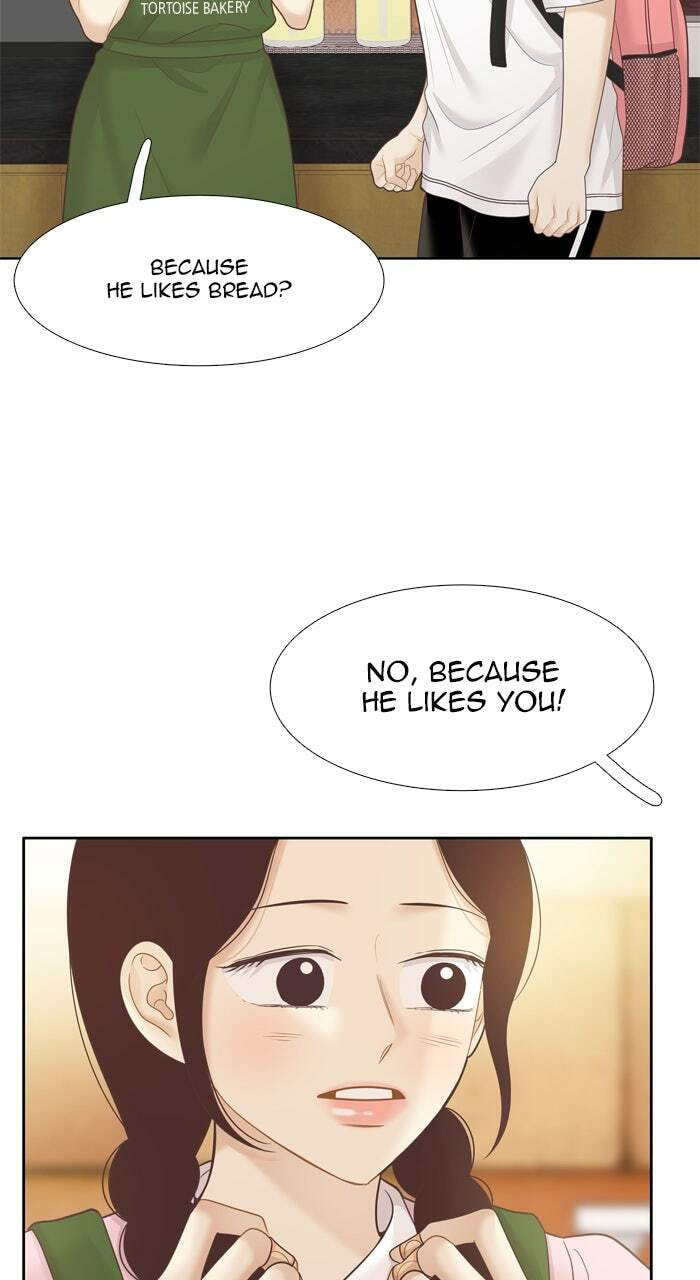 Odd Girl Out Chapter 470 page 61 - 