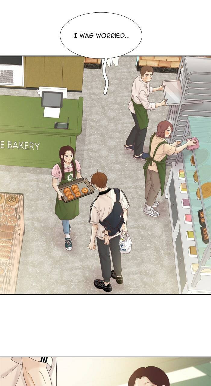 Odd Girl Out Chapter 470 page 86 - 
