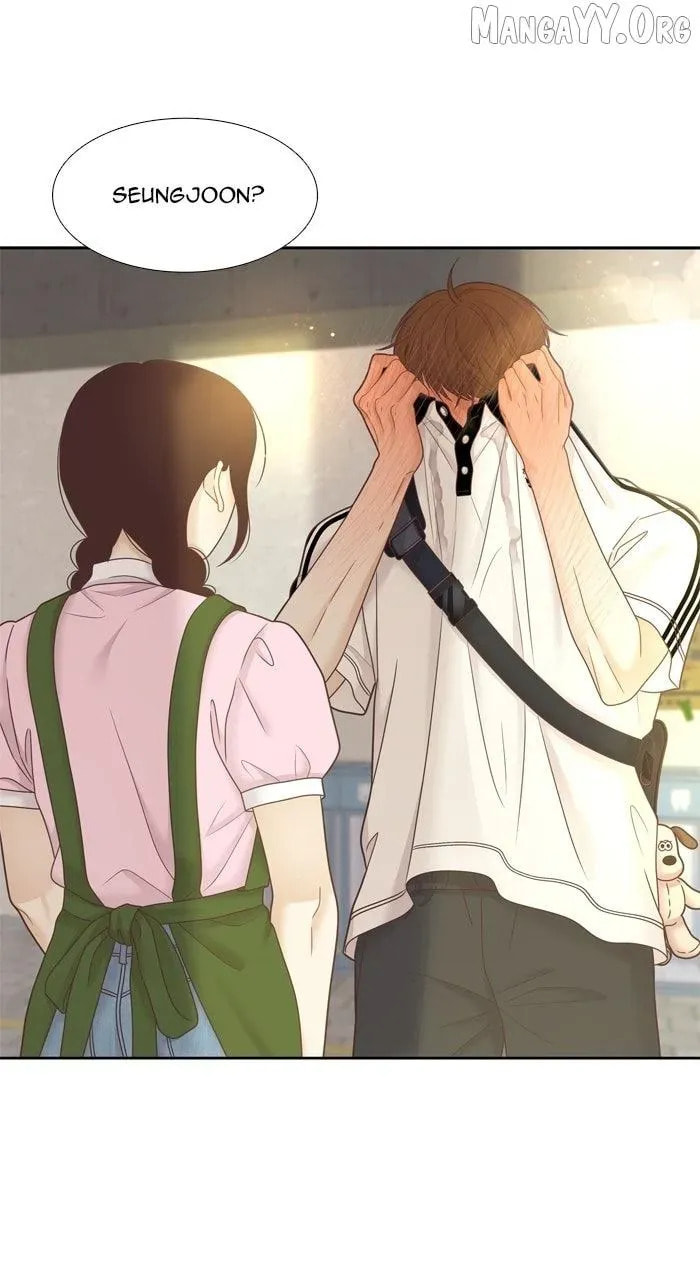 Odd Girl Out Chapter 471 page 21 - 