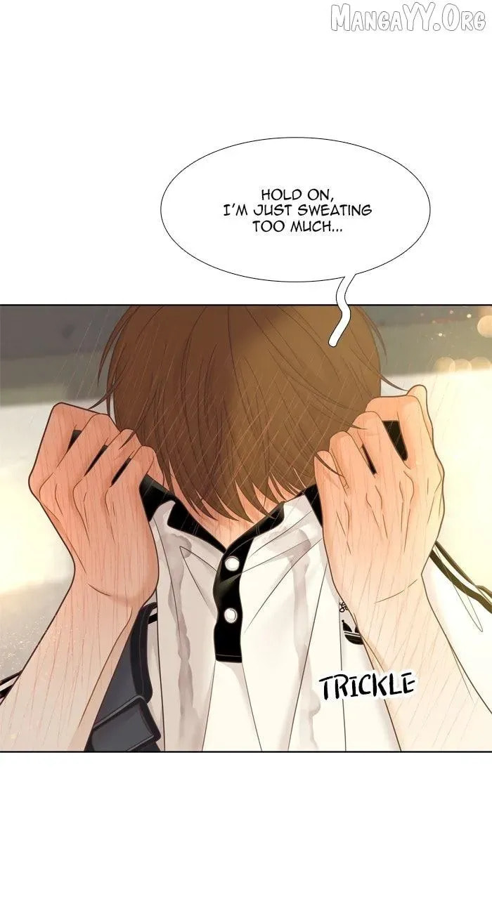Odd Girl Out Chapter 471 page 22 - 