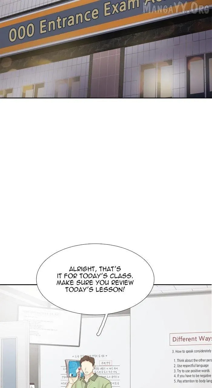 Odd Girl Out Chapter 471 page 35 - 