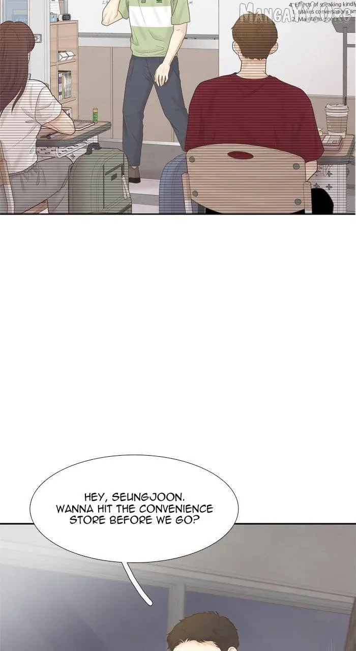 Odd Girl Out Chapter 471 page 36 - 