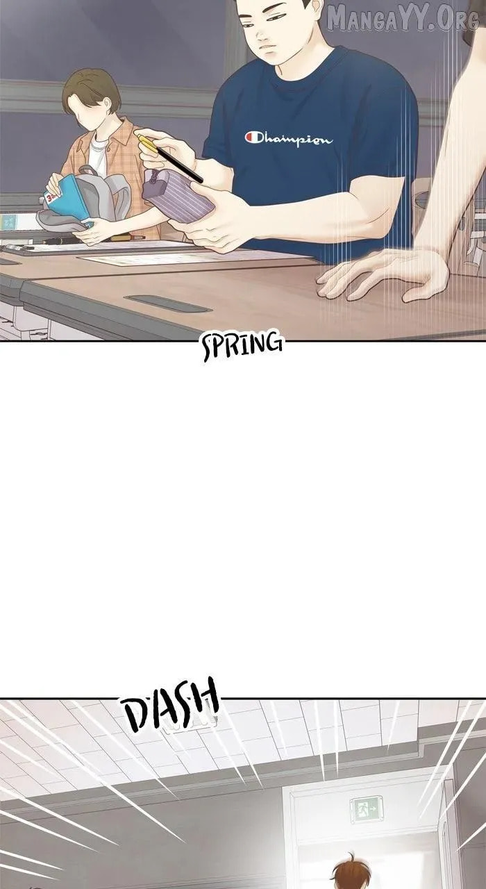 Odd Girl Out Chapter 471 page 37 - 