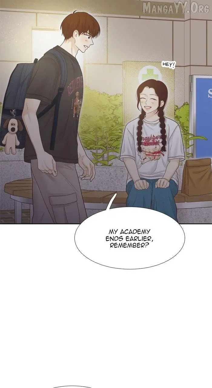 Odd Girl Out Chapter 471 page 42 - 
