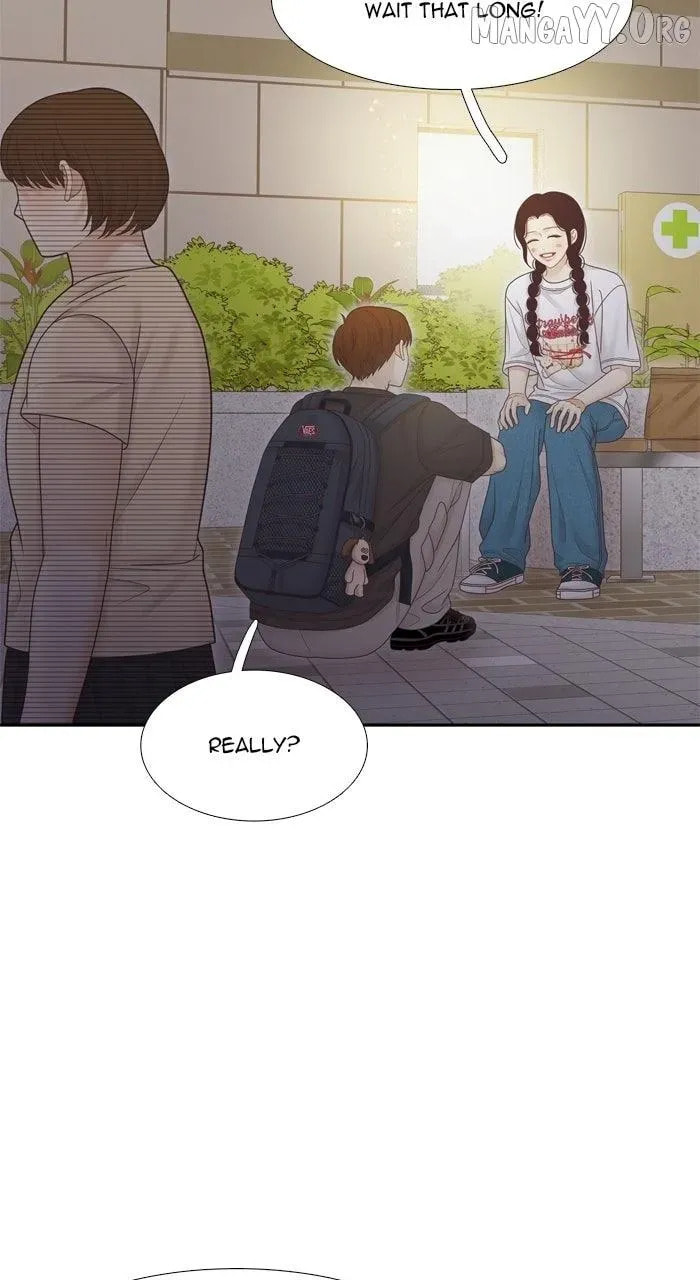 Odd Girl Out Chapter 471 page 45 - 