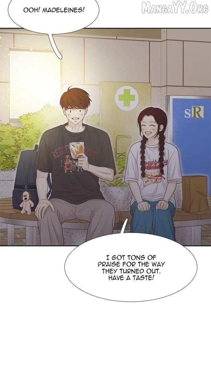 Odd Girl Out Chapter 471 page 47 - 