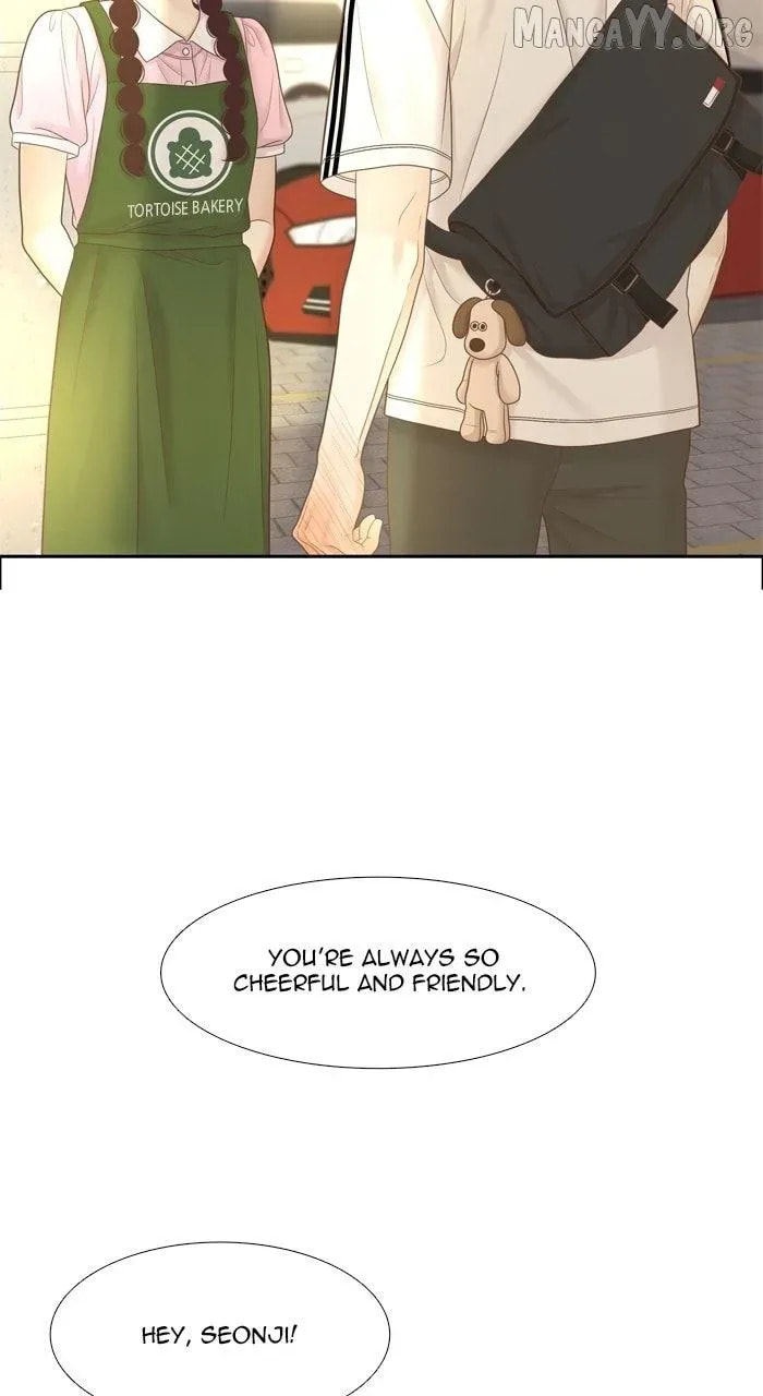 Odd Girl Out Chapter 471 page 6 - 
