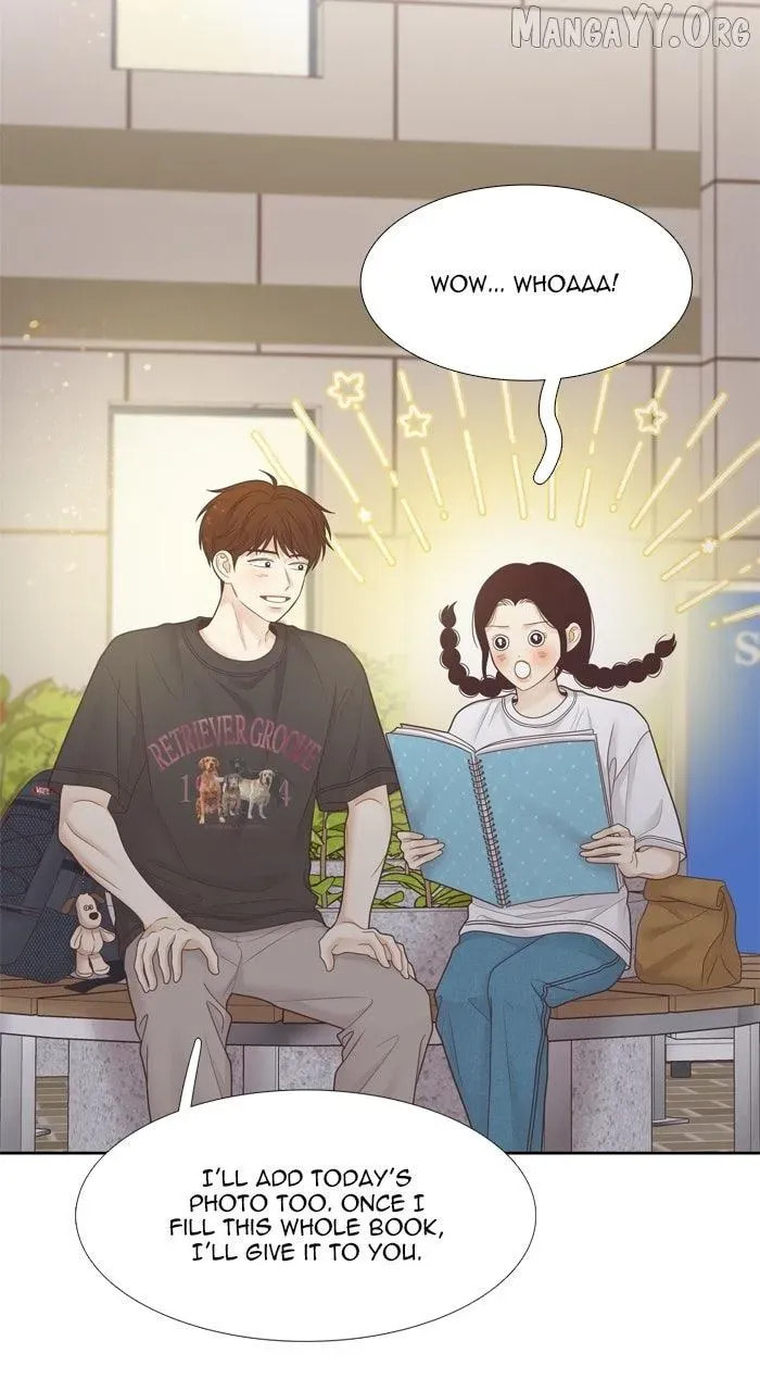 Odd Girl Out Chapter 471 page 57 - 