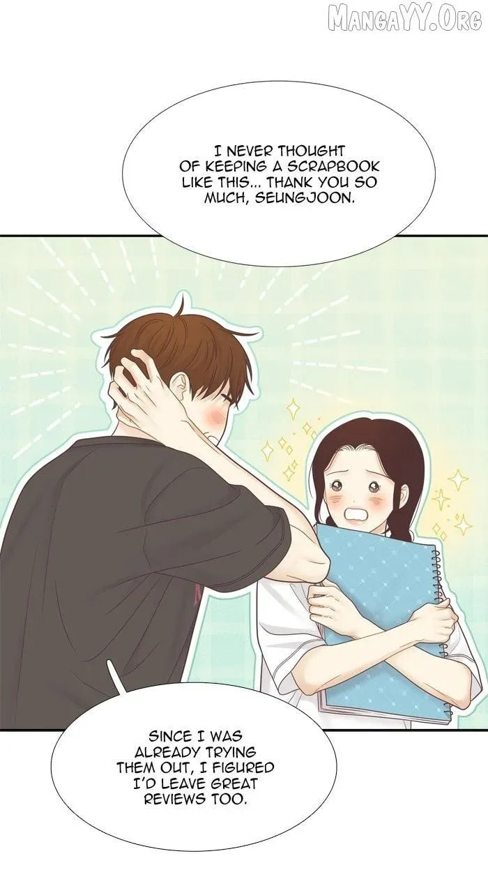 Odd Girl Out Chapter 471 page 58 - 