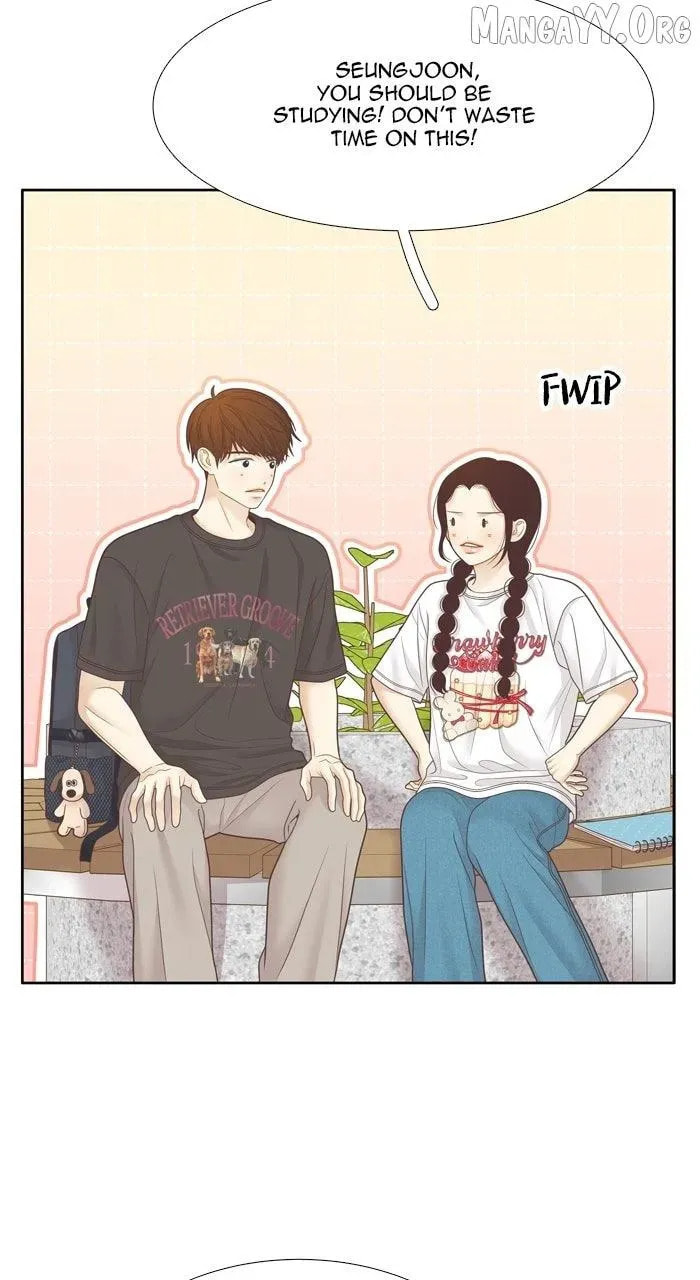 Odd Girl Out Chapter 471 page 60 - 