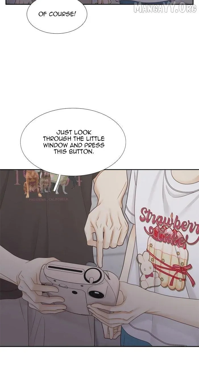 Odd Girl Out Chapter 471 page 66 - 