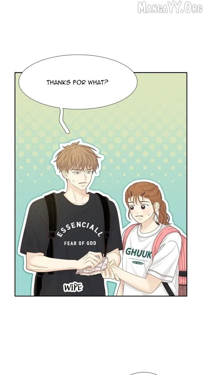Odd Girl Out Chapter 471 page 81 - 