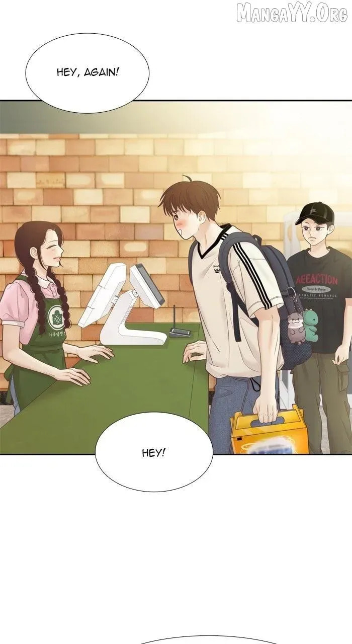 Odd Girl Out Chapter 471 page 85 - 