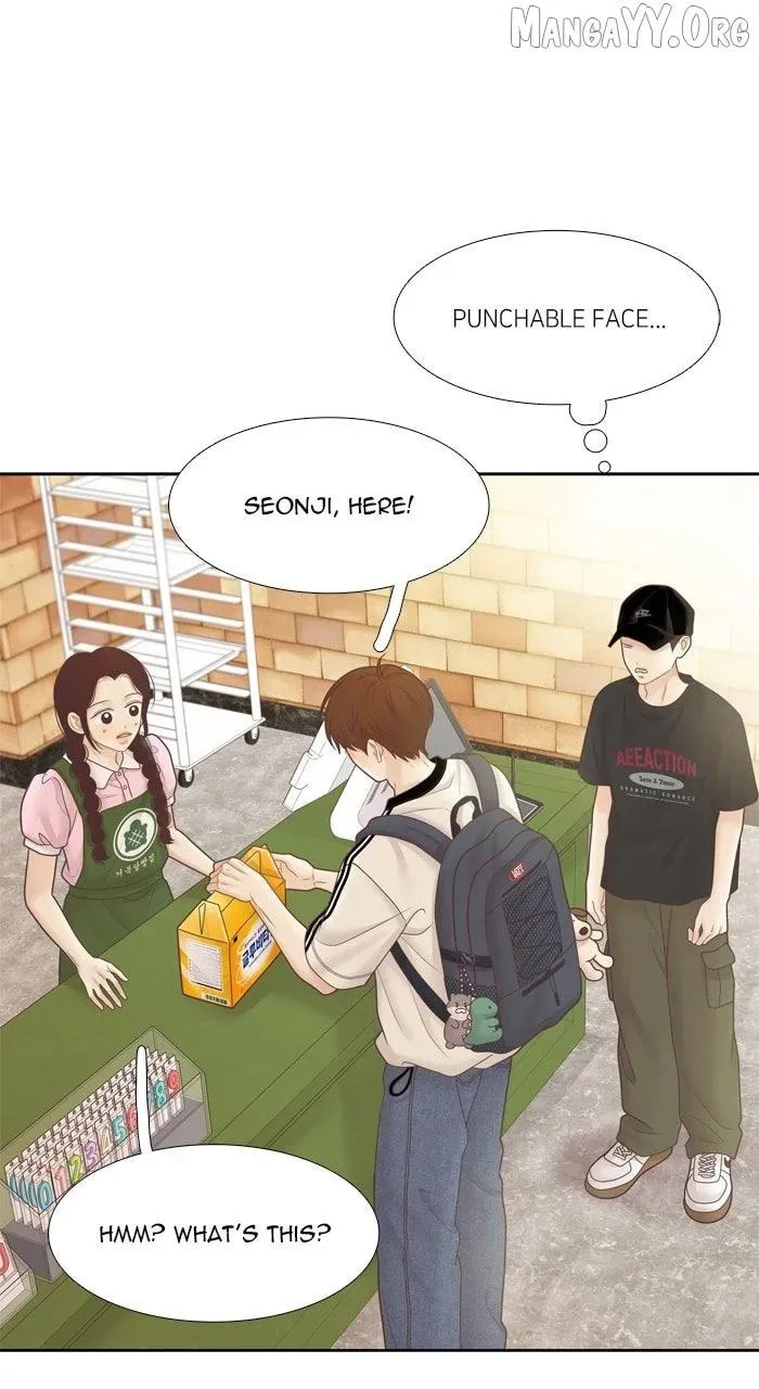 Odd Girl Out Chapter 471 page 88 - 