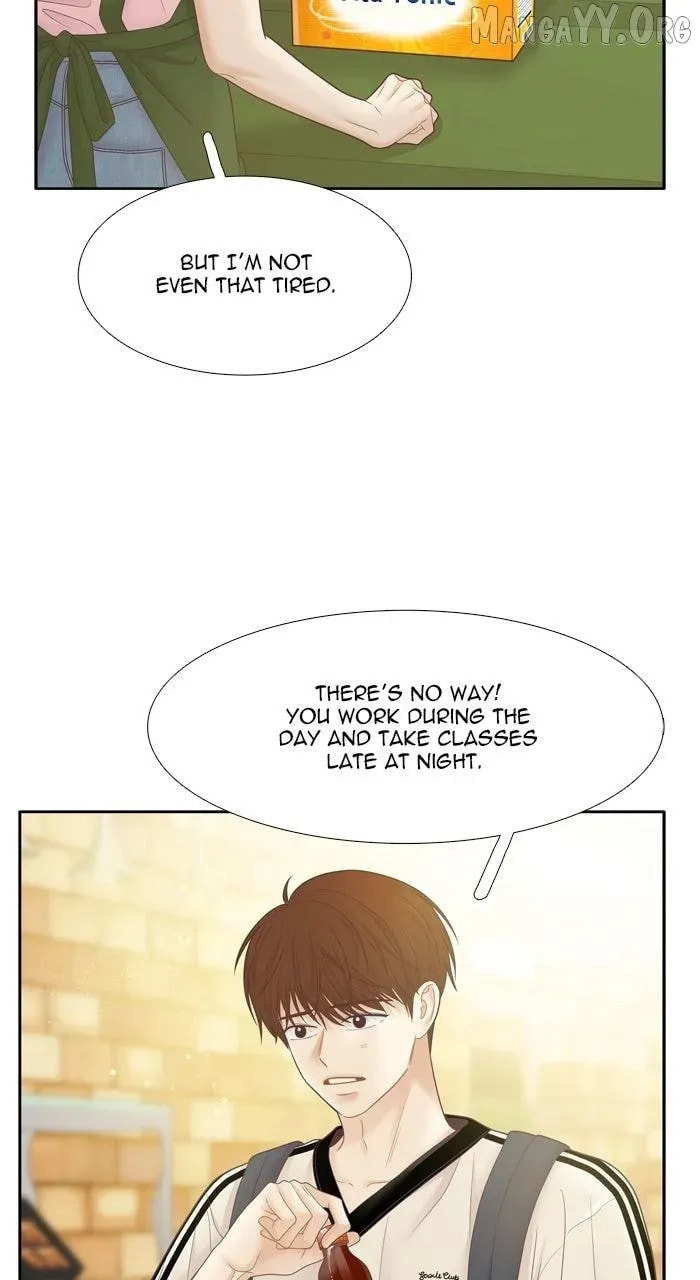 Odd Girl Out Chapter 471 page 90 - 