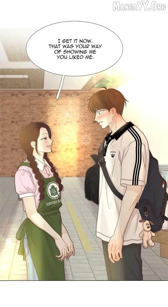 Odd Girl Out Chapter 471 page 10 - 