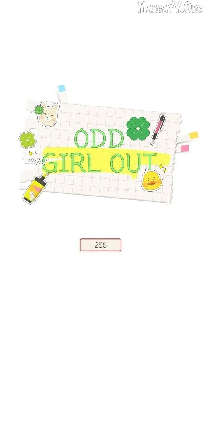 Odd Girl Out Chapter 472 page 14 - 