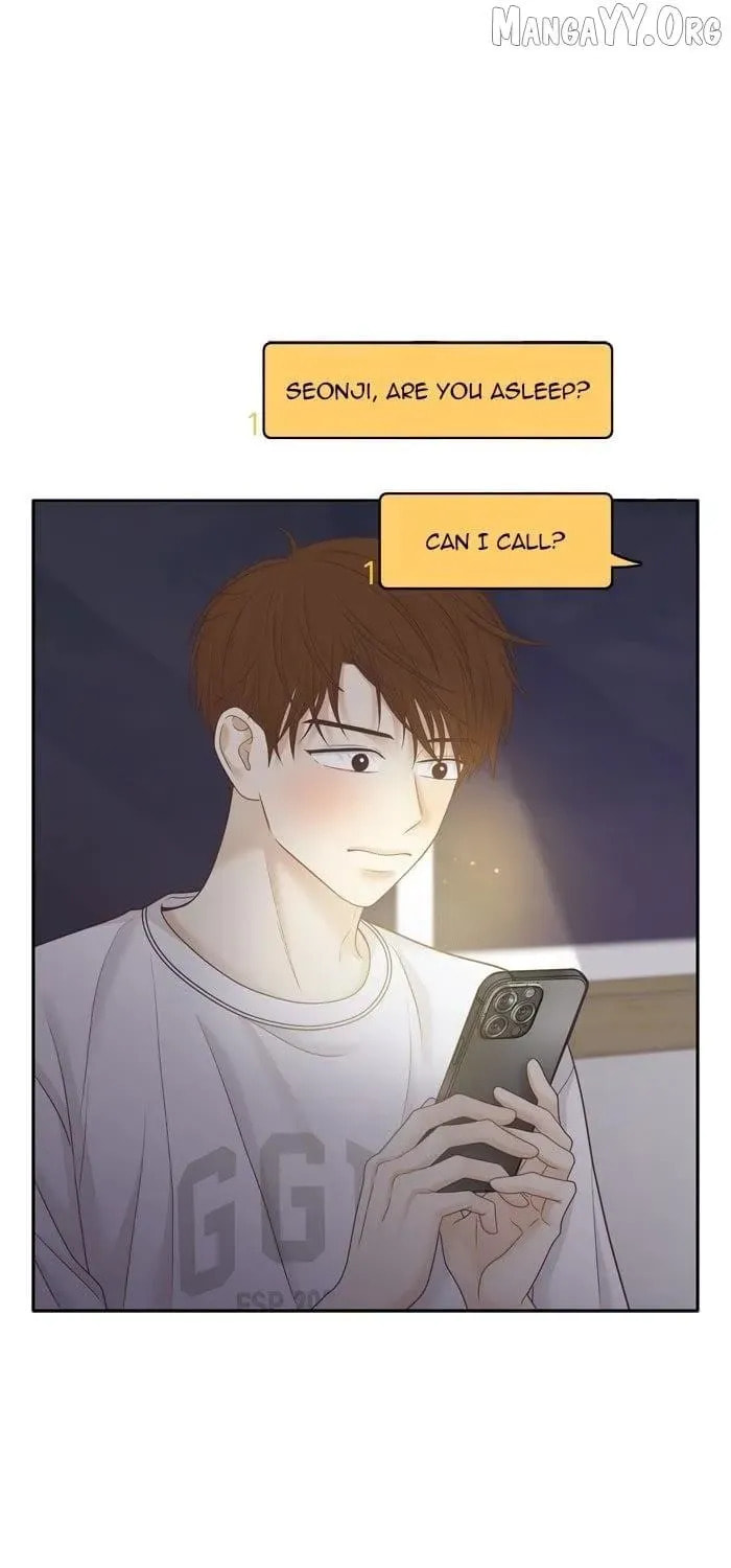 Odd Girl Out Chapter 472 page 18 - 