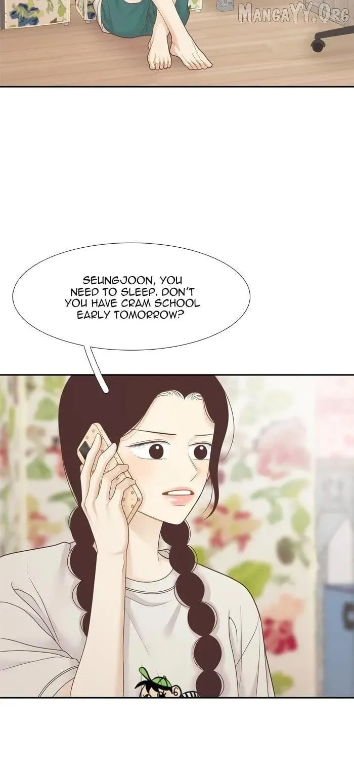 Odd Girl Out Chapter 472 page 24 - 