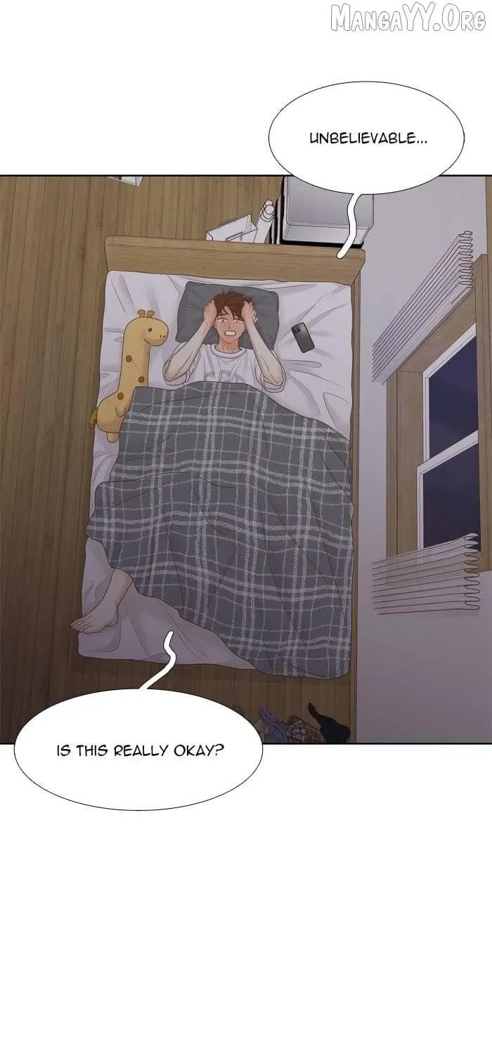 Odd Girl Out Chapter 472 page 28 - 