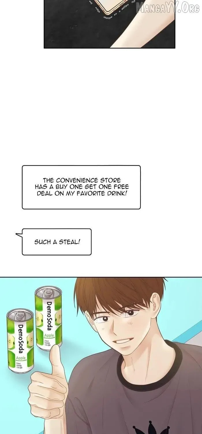 Odd Girl Out Chapter 472 page 32 - 