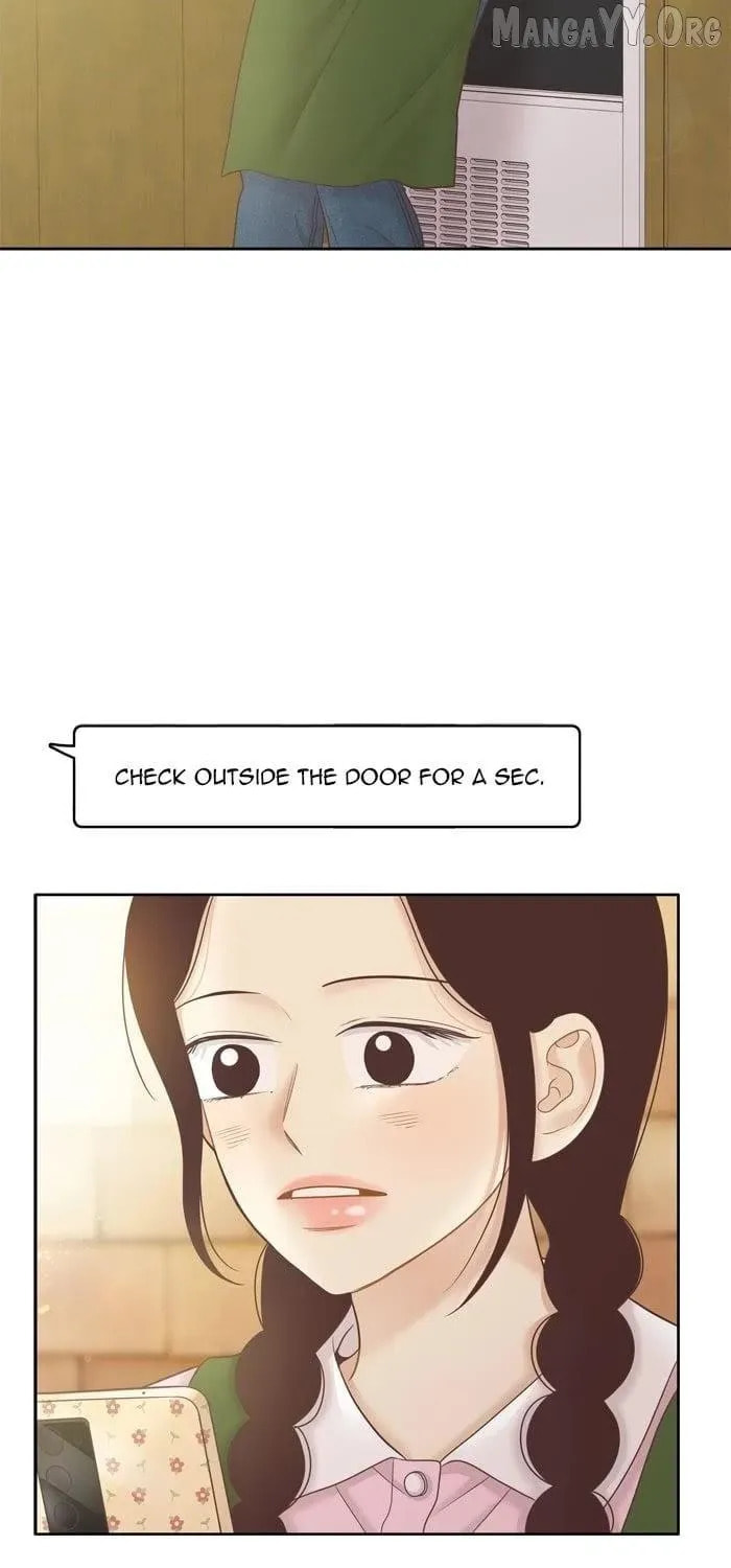 Odd Girl Out Chapter 472 page 34 - 