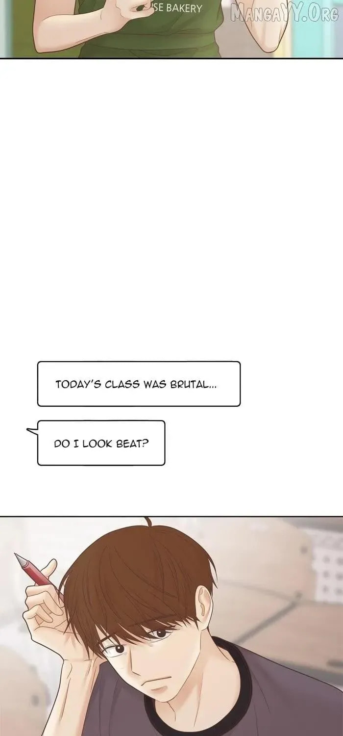 Odd Girl Out Chapter 472 page 38 - 