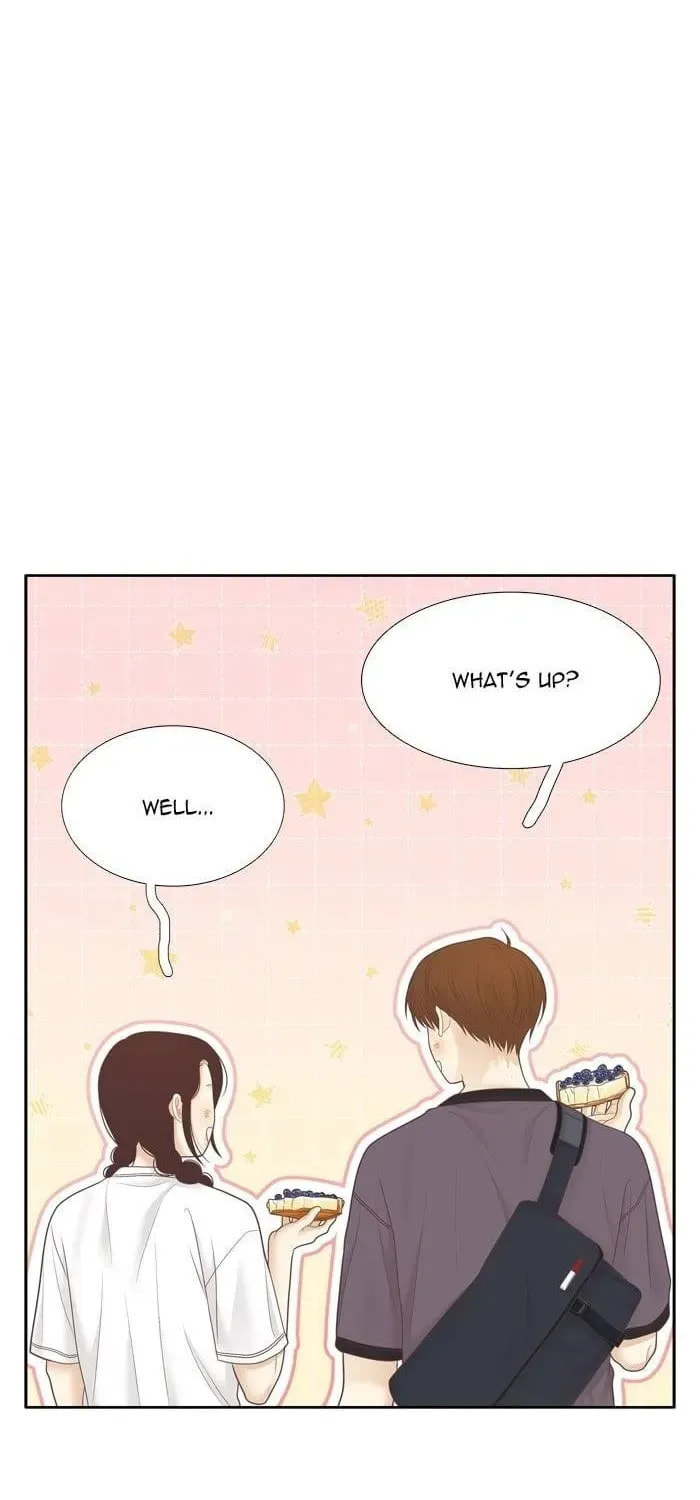 Odd Girl Out Chapter 472 page 57 - 