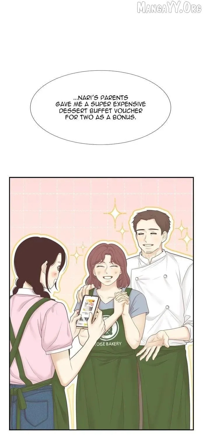 Odd Girl Out Chapter 472 page 58 - 