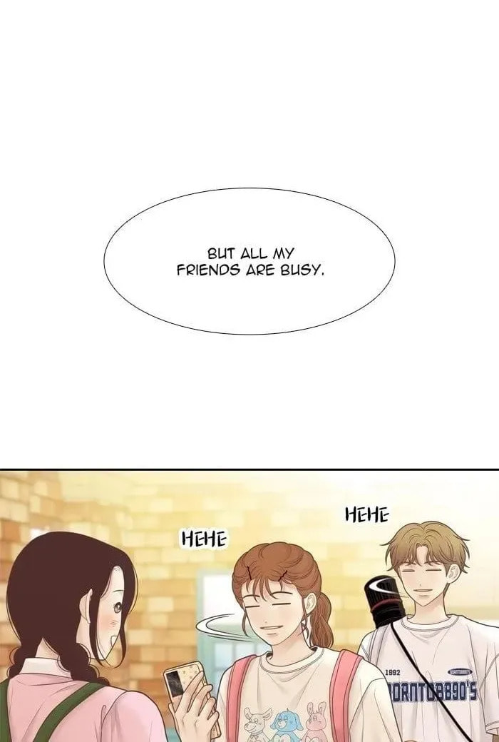 Odd Girl Out Chapter 472 page 59 - 