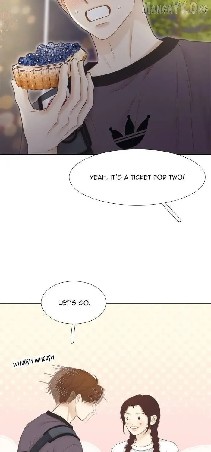 Odd Girl Out Chapter 472 page 62 - 