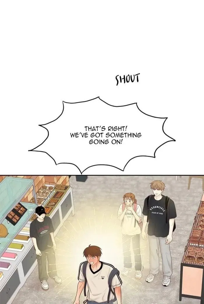 Odd Girl Out Chapter 472 page 9 - 