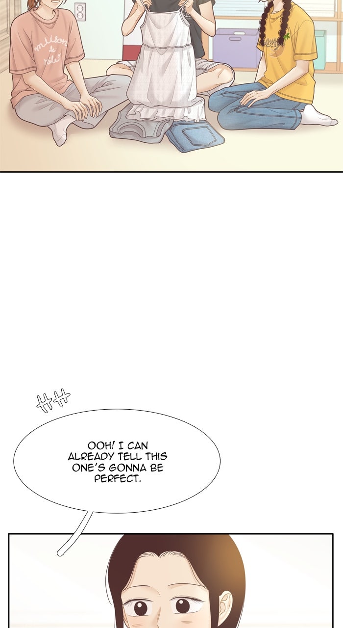 Odd Girl Out 471 - PART 2.257 page 3 - 
