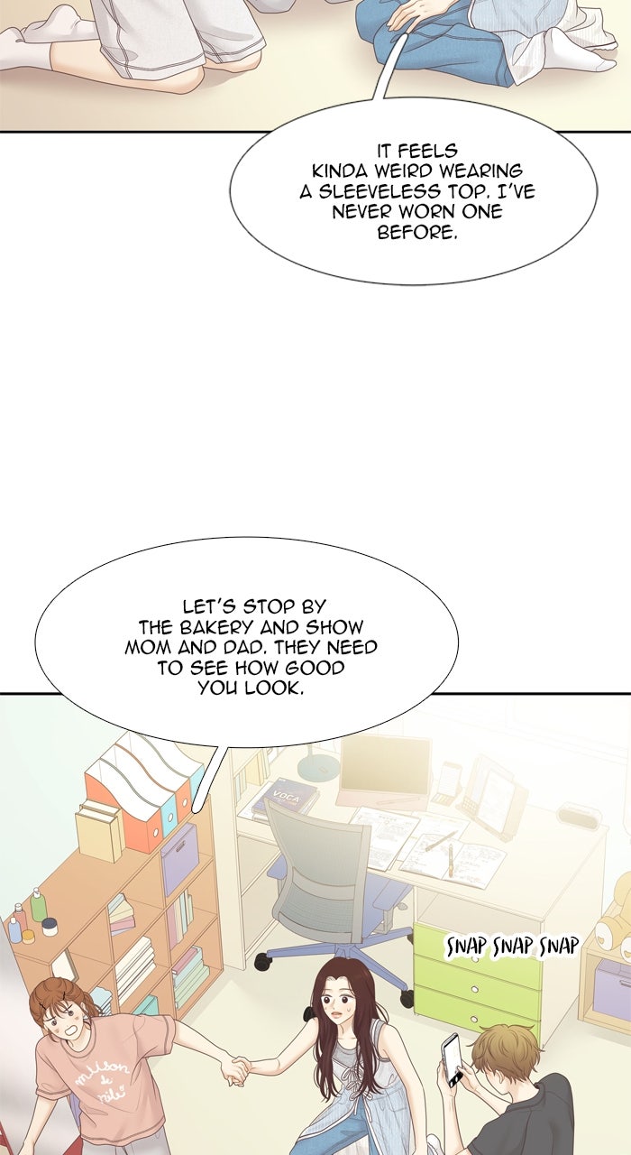 Odd Girl Out 471 - PART 2.257 page 21 - 