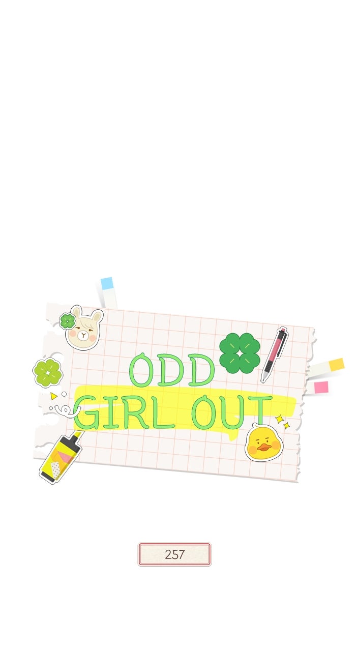 Odd Girl Out 471 - PART 2.257 page 30 - 