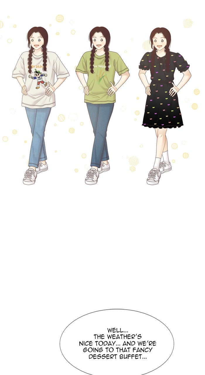 Odd Girl Out 471 - PART 2.257 page 6 - 