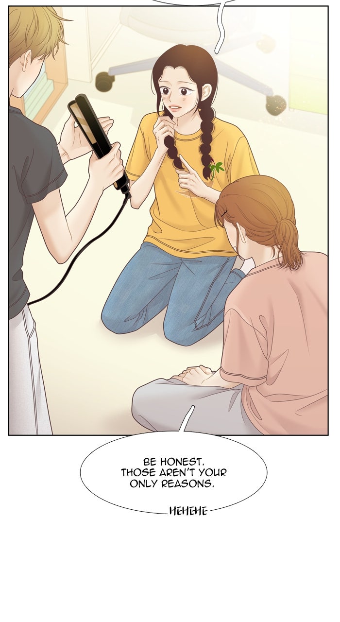 Odd Girl Out 471 - PART 2.257 page 7 - 