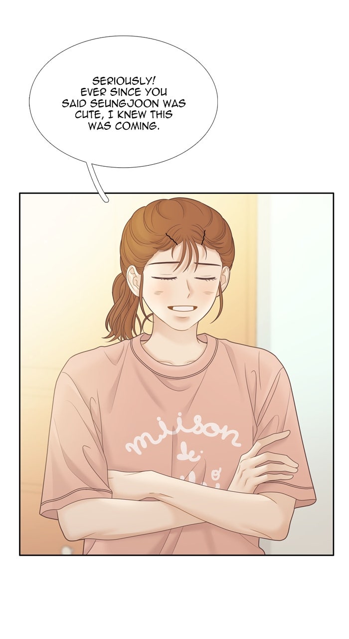 Odd Girl Out 471 - PART 2.257 page 8 - 