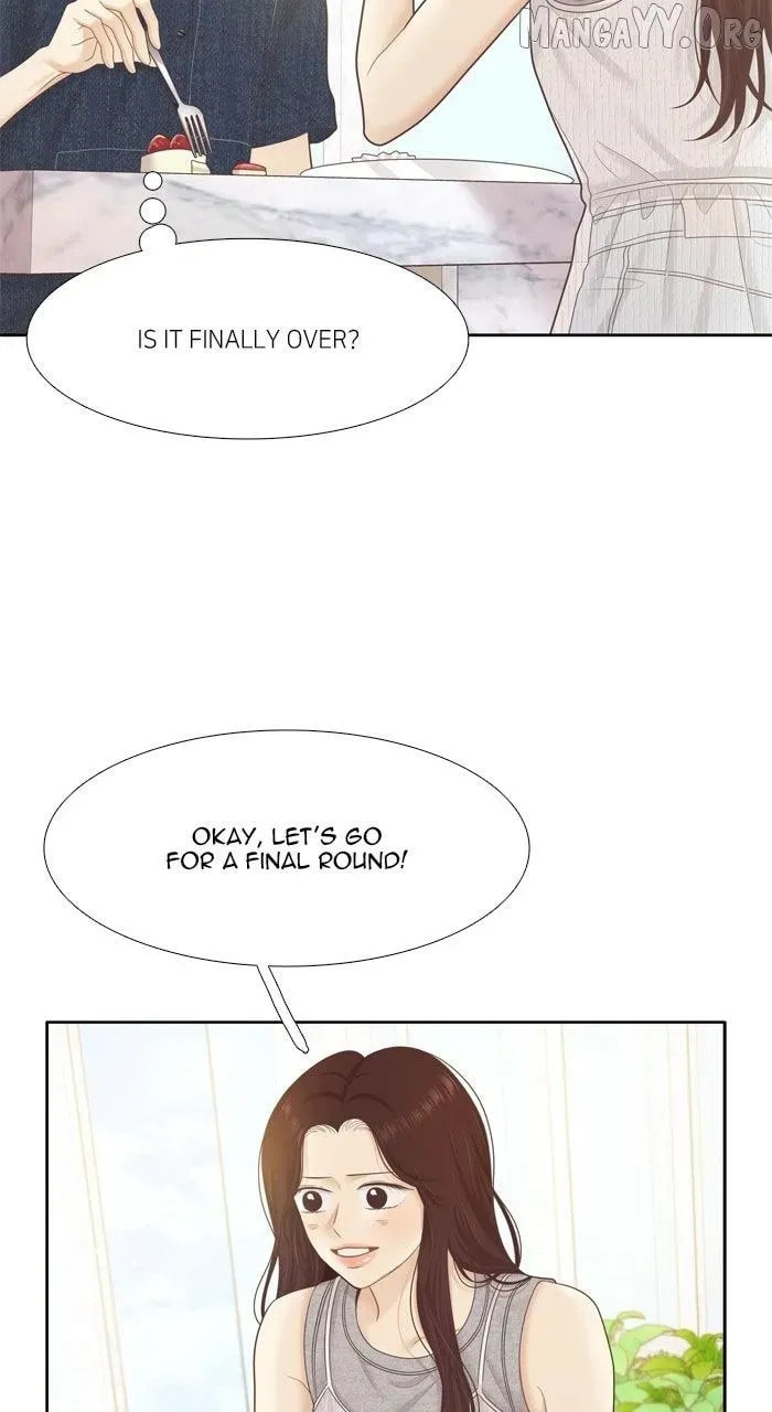 Odd Girl Out Chapter 474 page 14 - 