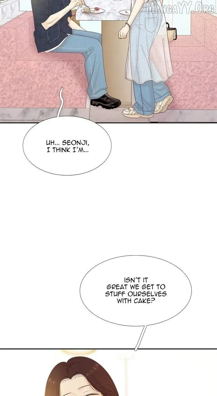 Odd Girl Out Chapter 474 page 17 - 