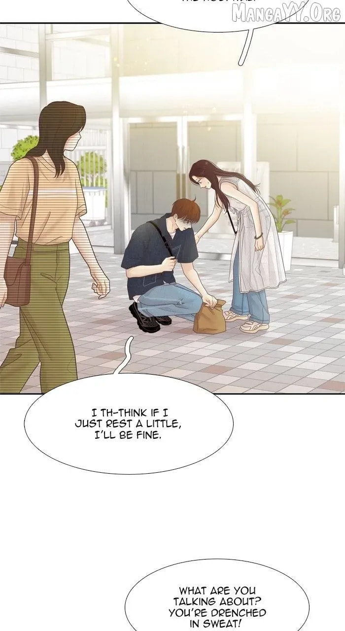 Odd Girl Out Chapter 474 page 34 - 