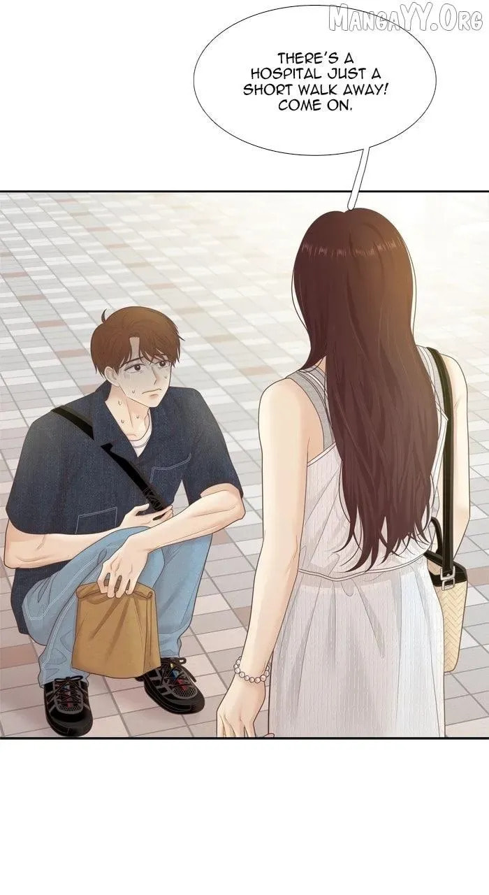 Odd Girl Out Chapter 474 page 36 - 